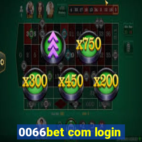 0066bet com login